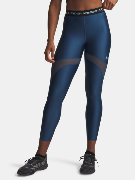 Under Armour Ženski tajice Under Armour HeatGear Mesh Legging
