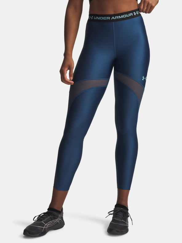 Under Armour Ženski tajice Under Armour HeatGear Mesh Legging