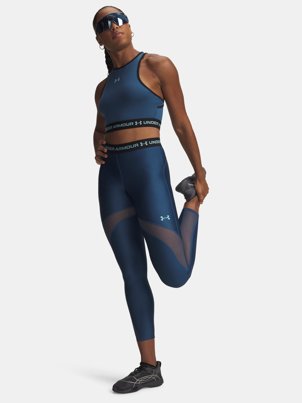 Under Armour Ženski tajice Under Armour HeatGear Mesh Legging