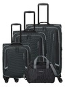 Travelite Set putnih kofora Travelite Corsiica S,M,L,BB Crna
