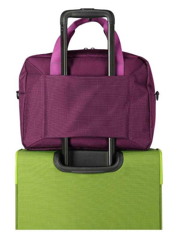 Travelite Set putnih kofora Travelite Corsiica S,M,L,BB Ružičasta