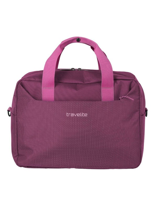 Travelite Set putnih kofora Travelite Corsiica S,M,L,BB Ružičasta