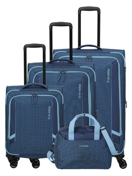 Travelite Set putnih kofora Travelite Corsiica S,M,L,BB Plava