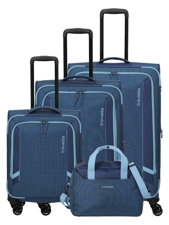 Travelite Set putnih kofora Travelite Corsiica S,M,L,BB Plava