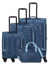 Travelite Set putnih kofora Travelite Corsiica S,M,L,BB Plava