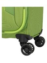 Travelite Set putnih kofora Travelite Corsiica S,M,L,BB Svježa Zelena