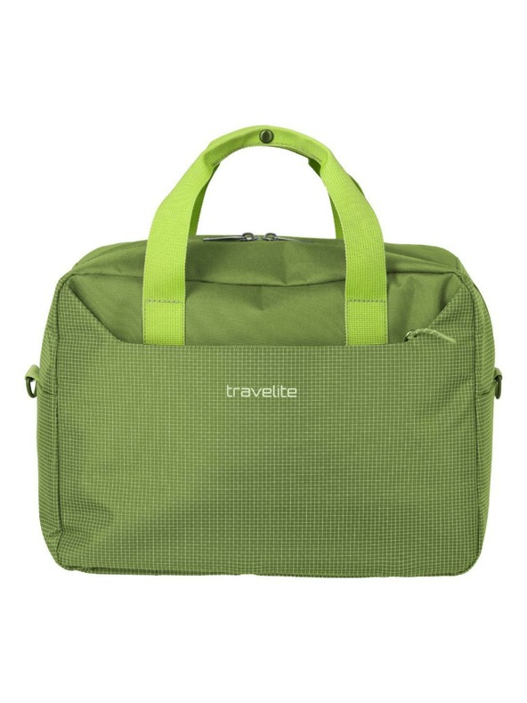 Travelite Set putnih kofora Travelite Corsiica S,M,L,BB Svježa Zelena