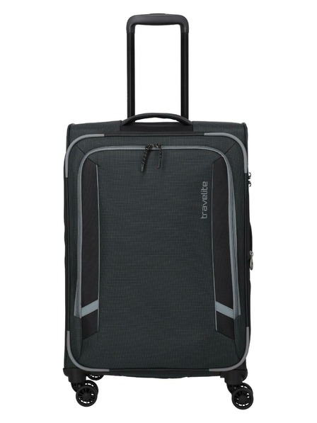 Travelite Putni kofer Travelite Corsiica M Crna