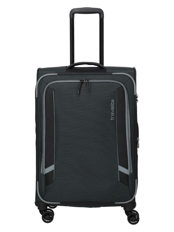 Travelite Putni kofer Travelite Corsiica M Crna