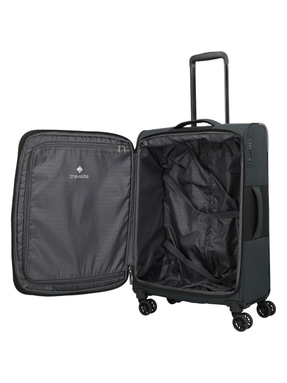 Travelite Putni kofer Travelite Corsiica M Crna