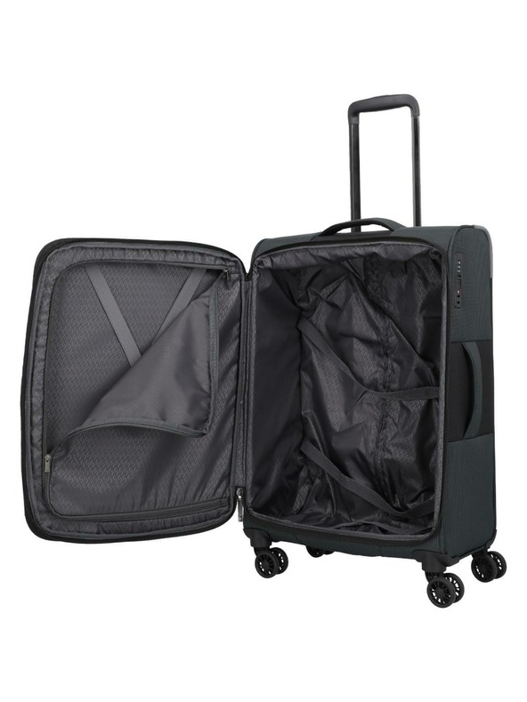 Travelite Putni kofer Travelite Corsiica M Crna