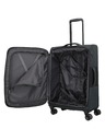Travelite Putni kofer Travelite Corsiica M Crna