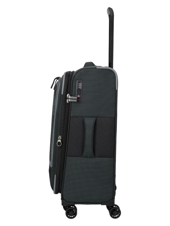 Travelite Putni kofer Travelite Corsiica M Crna