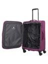 Travelite Putni kofer Travelite Corsiica M Ružičasta