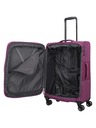 Travelite Putni kofer Travelite Corsiica M Ružičasta