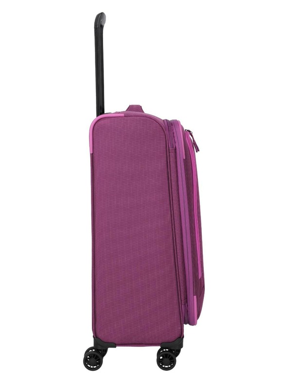 Travelite Putni kofer Travelite Corsiica M Ružičasta