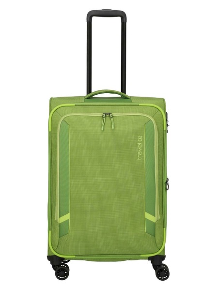Travelite Putni kofer Travelite Corsiica M Svježa Zelena