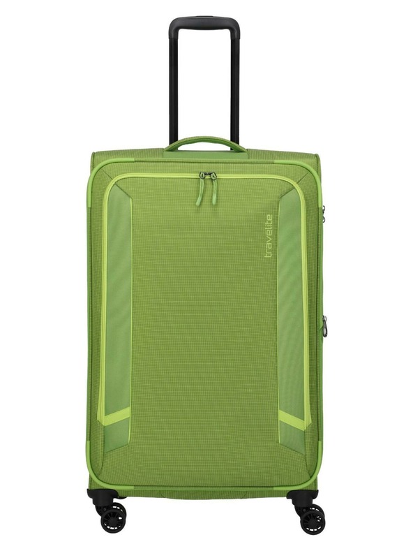 Travelite Putni kofer Travelite Corsiica L Svježa Zelena