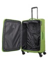 Travelite Putni kofer Travelite Corsiica L Svježa Zelena