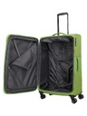 Travelite Putni kofer Travelite Corsiica L Svježa Zelena