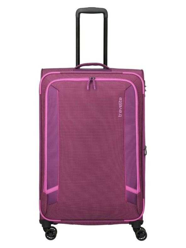 Travelite Putni kofer Travelite Corsiica L Ružičasta
