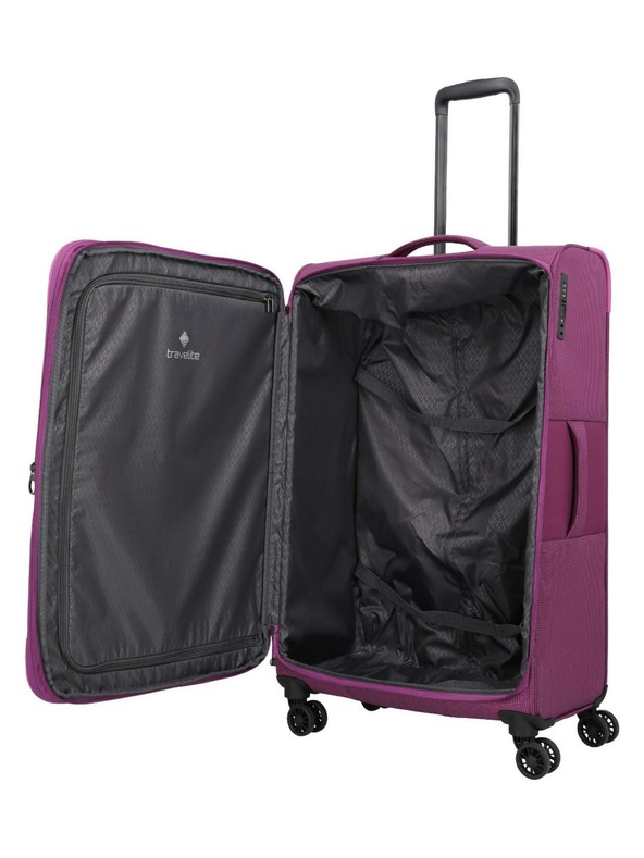 Travelite Putni kofer Travelite Corsiica L Ružičasta