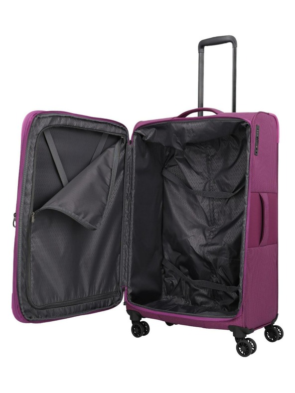 Travelite Putni kofer Travelite Corsiica L Ružičasta