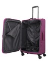 Travelite Putni kofer Travelite Corsiica L Ružičasta