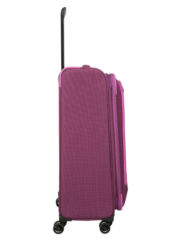Travelite Putni kofer Travelite Corsiica L Ružičasta