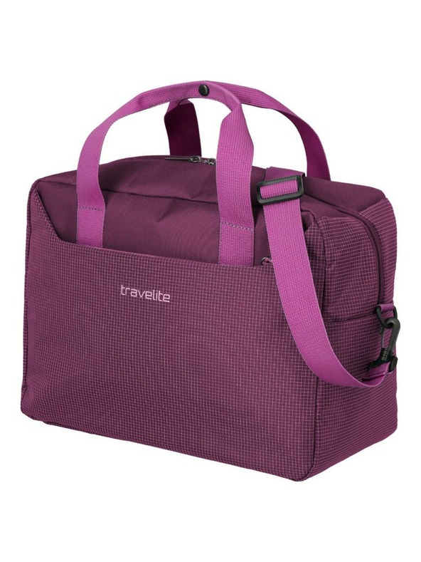 Travelite Travelite Corsiica Boarding Bag Ružičasta