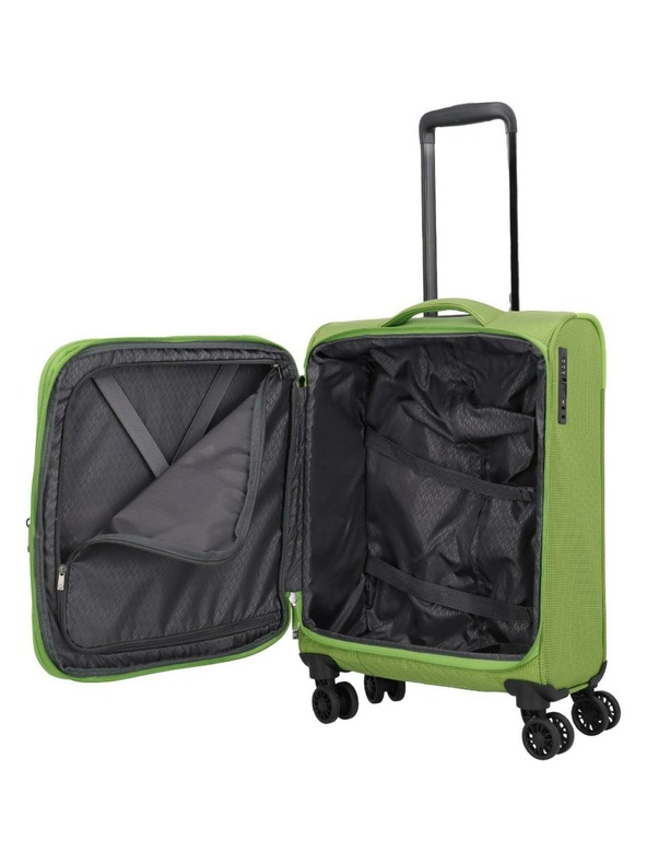 Travelite Travelite Corsiica S Svježa Zelena