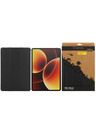 Tactical Tactical Book Tri Fold Futrola za Xiaomi Pad 8 Black