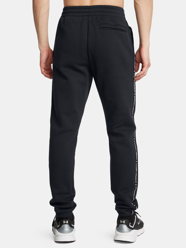 Under Armour Under Armour UA Icon Fleece Jgr Taping muške trenirke