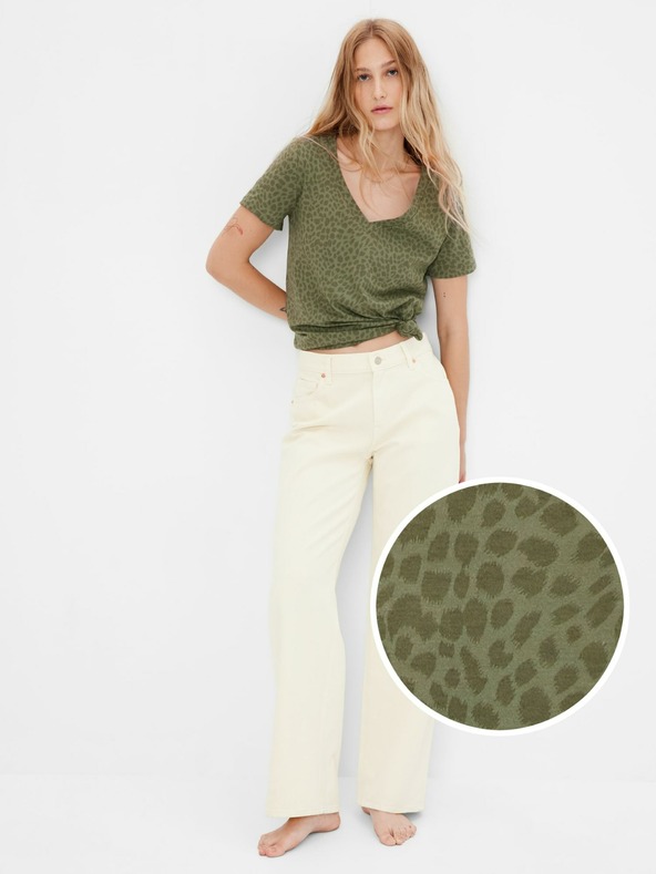 GAP Vintage GAP pamučna majica
