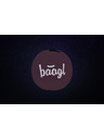 BAAGL  BAAGL Skladora sportska torba Hoop Rose GRS