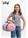 BAAGL  BAAGL Skladora sportska torba Hoop Rose GRS