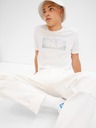 GAP Majica s logom Gap GAP