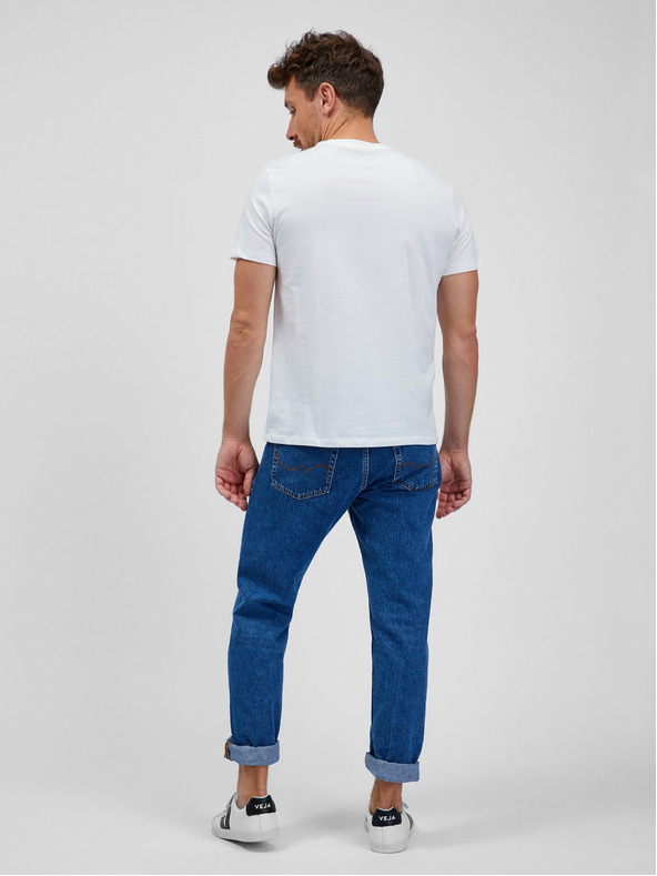 GAP Majica s logom Gap GAP