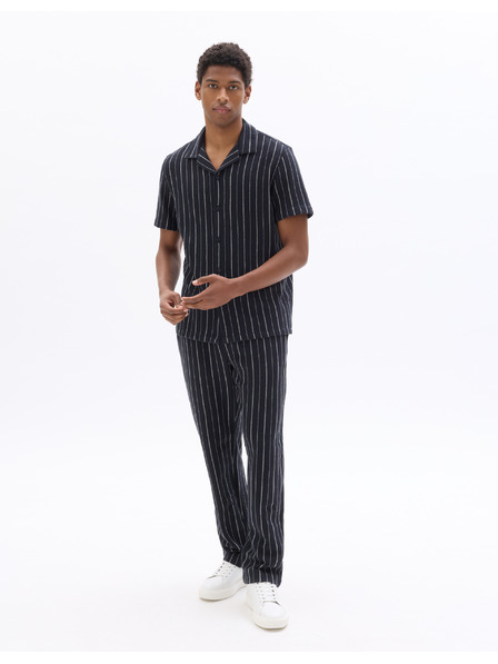 Celio Košulja Nastripe7 s kratkim rukavom
