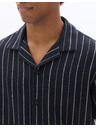 Celio Košulja Nastripe7 s kratkim rukavom