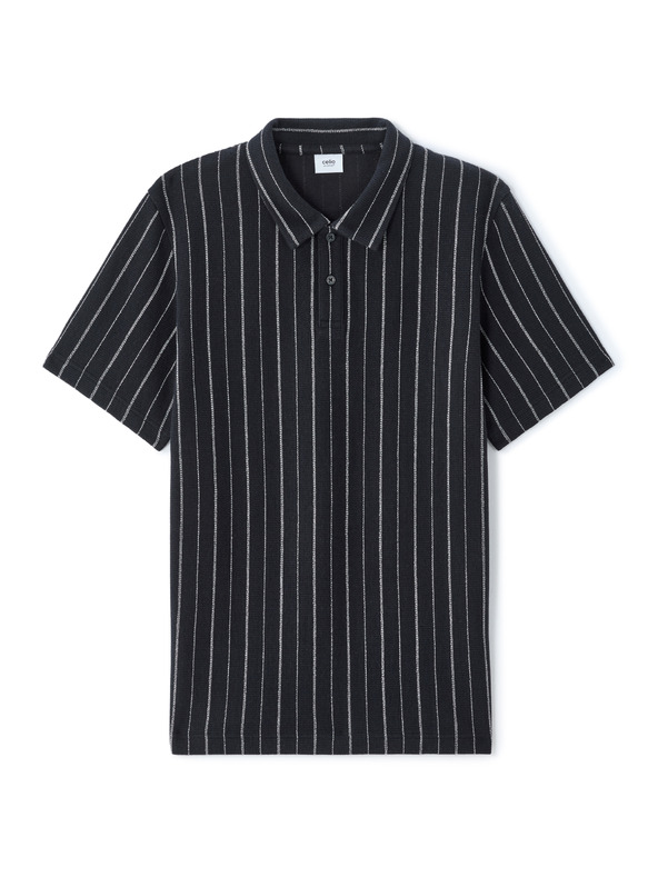 Celio Polo majica Nestripo