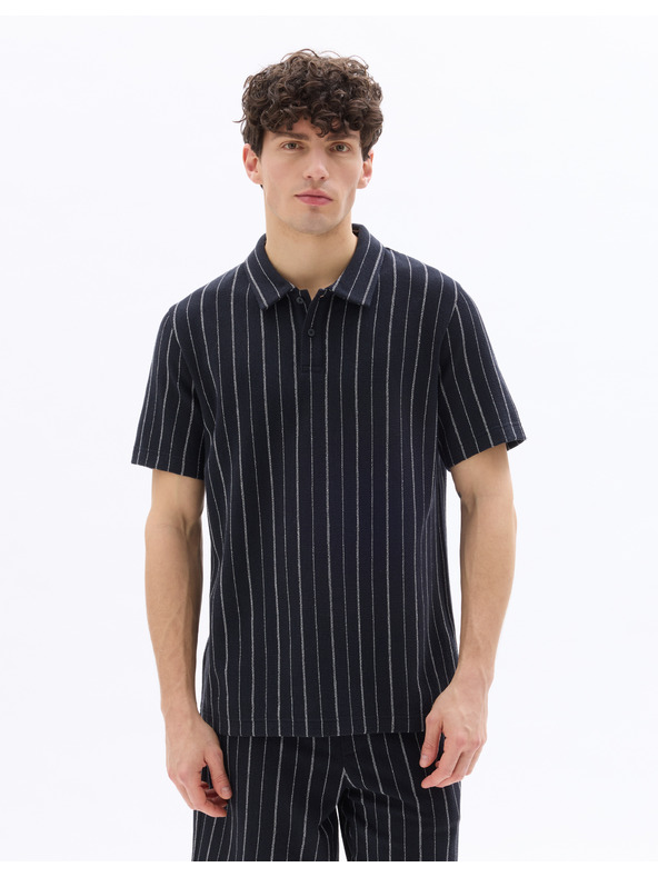 Celio Polo majica Nestripo