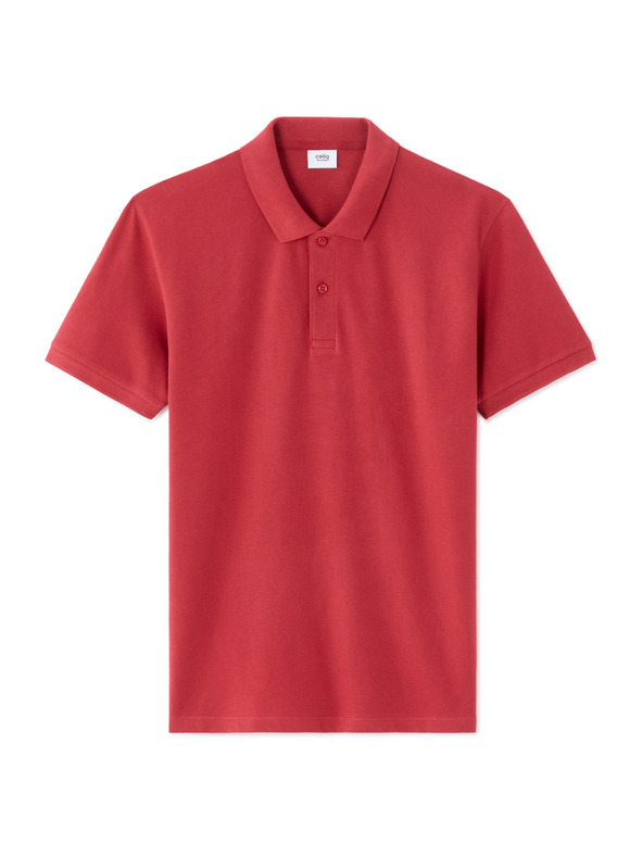 Celio Teone pique polo majica