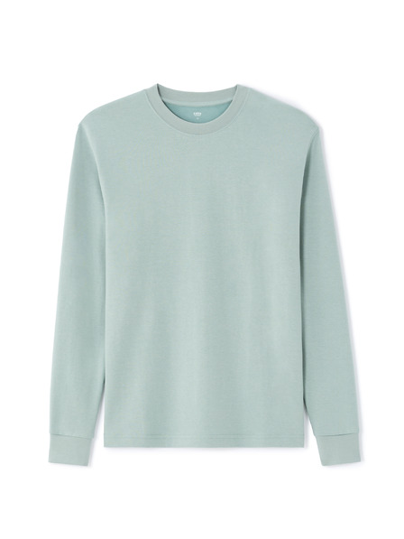 Celio Leheml oversized majica s dugim rukavima