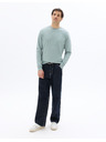 Celio Leheml oversized majica s dugim rukavima