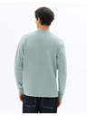 Celio Leheml oversized majica s dugim rukavima