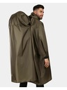 Kilpi Unisex pončo vodootporna jakna Kilpi RAIT-U Khaki