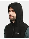 Kilpi Muški hibridni outdoor prsluk Kilpi ENIA-M Crna