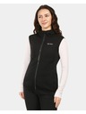 Kilpi Ženski hibridni outdoor prsluk Kilpi ENIA-W Crna