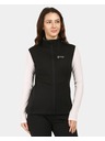 Kilpi Ženske softshell prsluk Kilpi NOIL-W crni